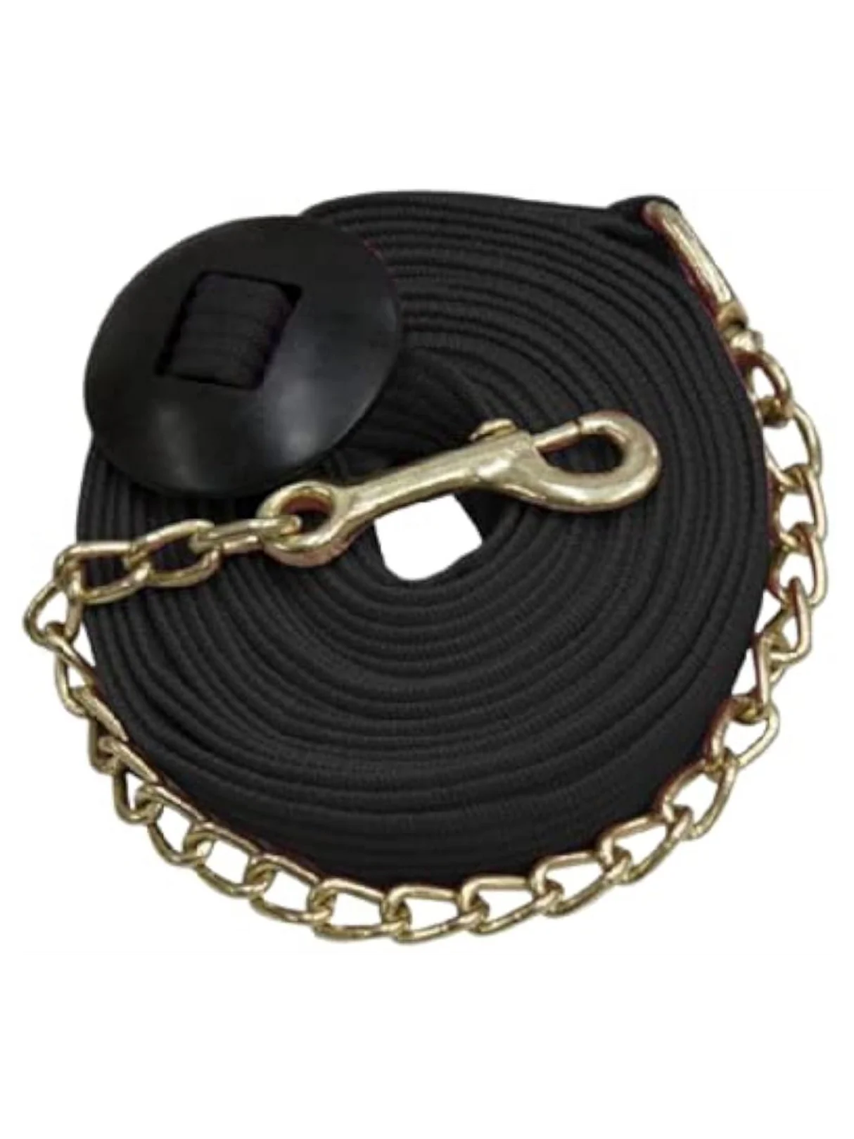 Cotton Lead w/ Chain