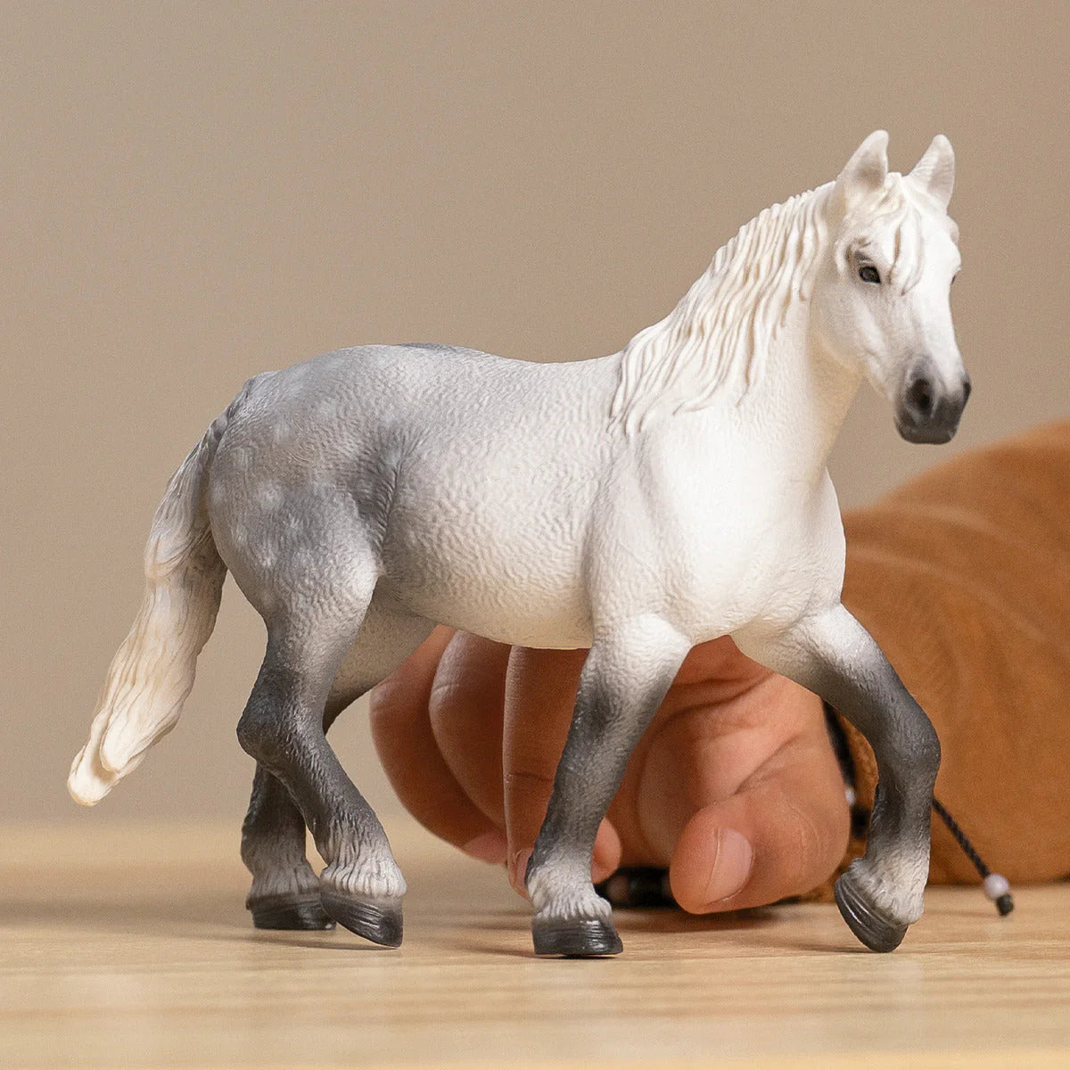 Schleich- Percheron Mare