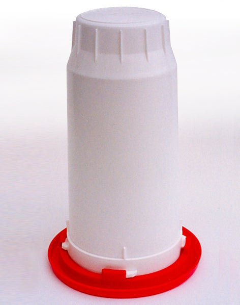 Brower 5 Gallon Plastic Fount