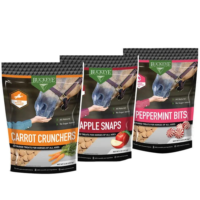 Buckeye All Natural Treats,