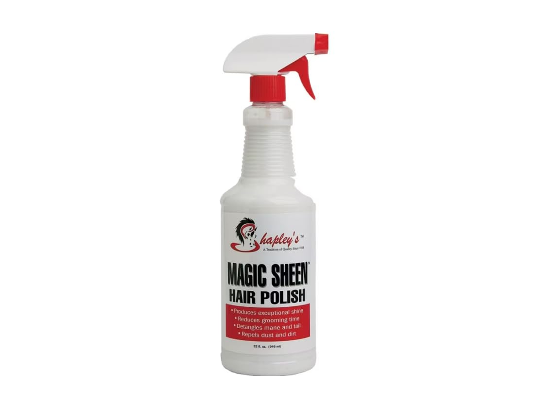 Shapleys Magic Sheen