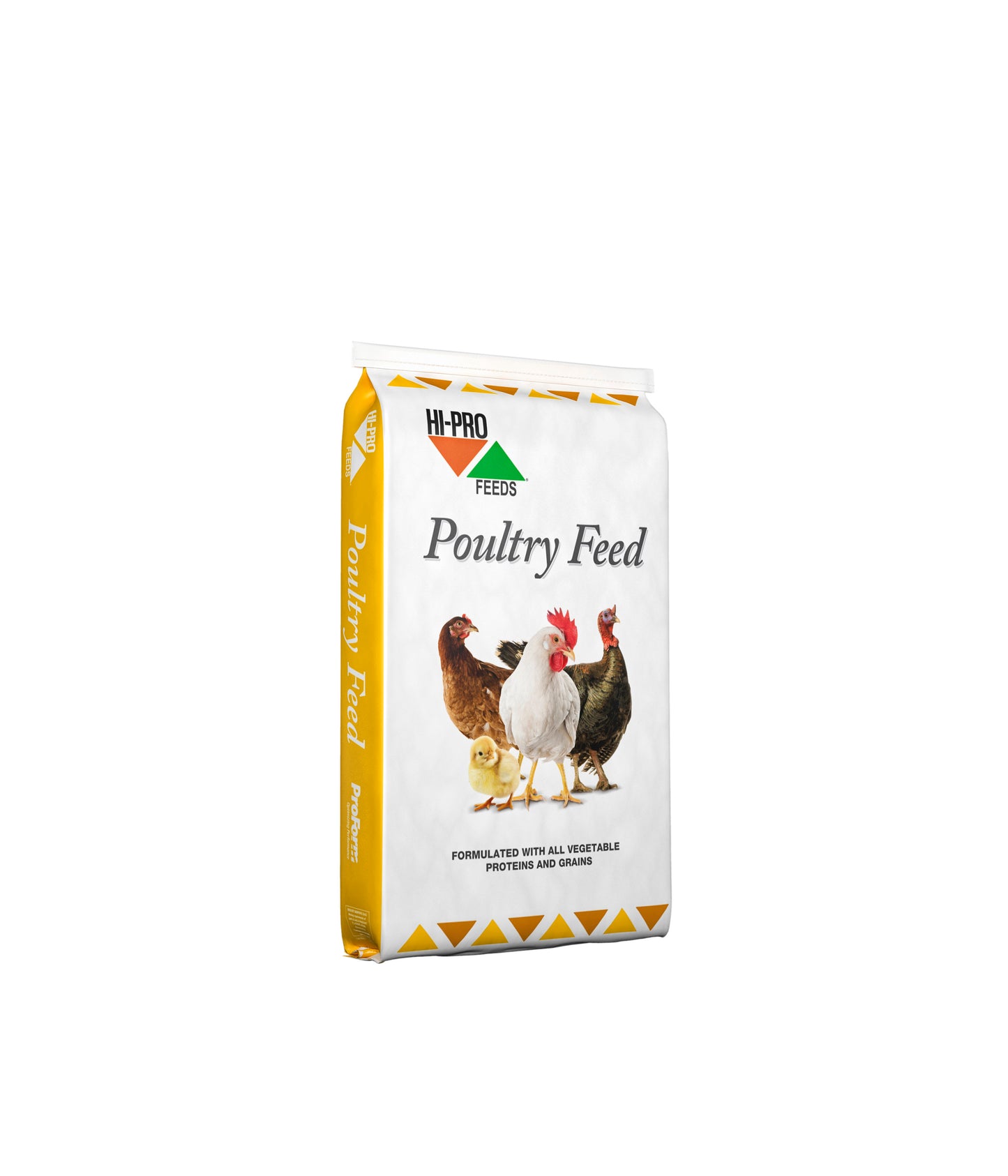 Medicated Chick Starter (21%) - 20kg