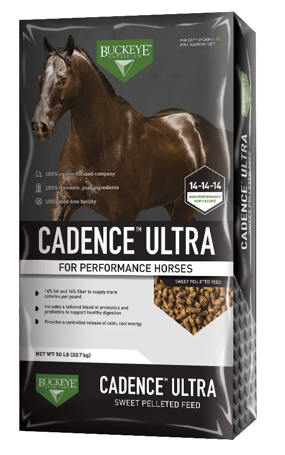 Buckeye Cadence Ultra 50lb