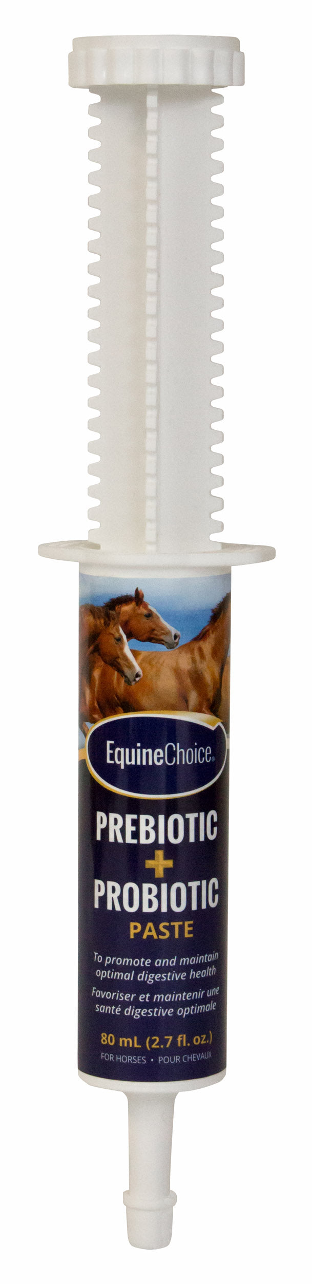 Equine Choice Prebiotic & Probiotic Paste