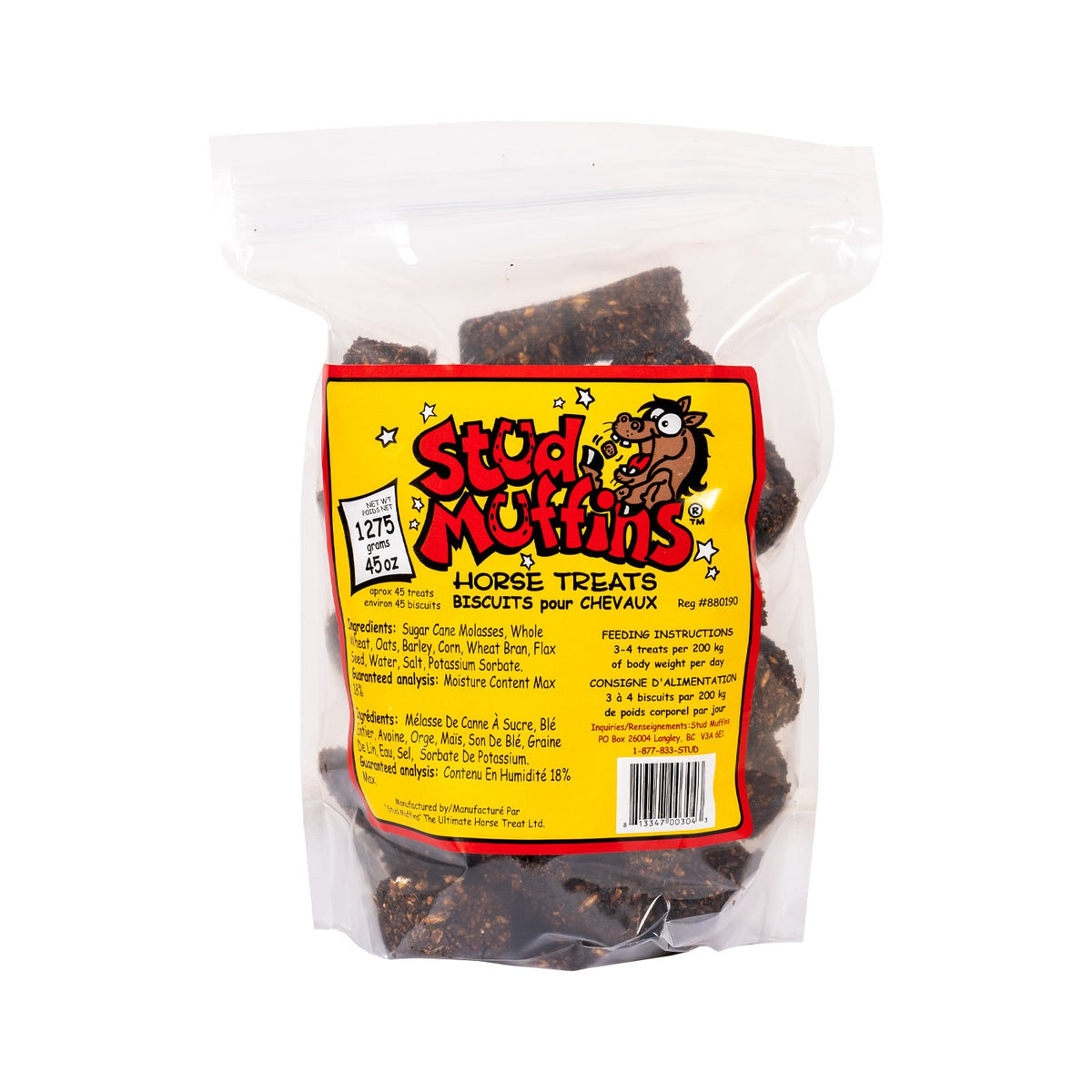 45oz Stud Muffins Original Bulk Bag