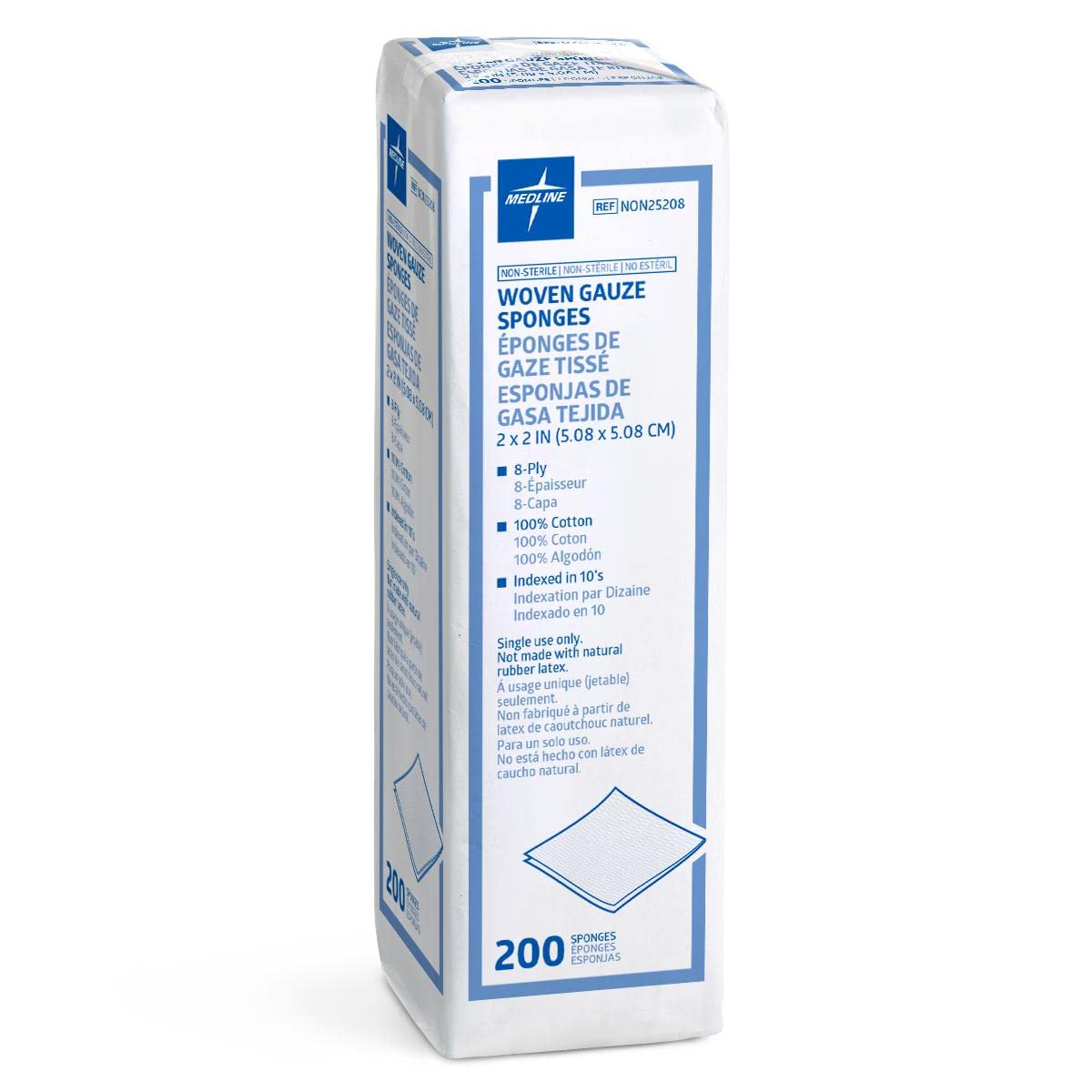 Gauze Sponge 2x2