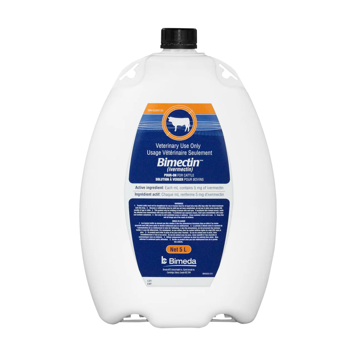 Bimectin pour on 5L