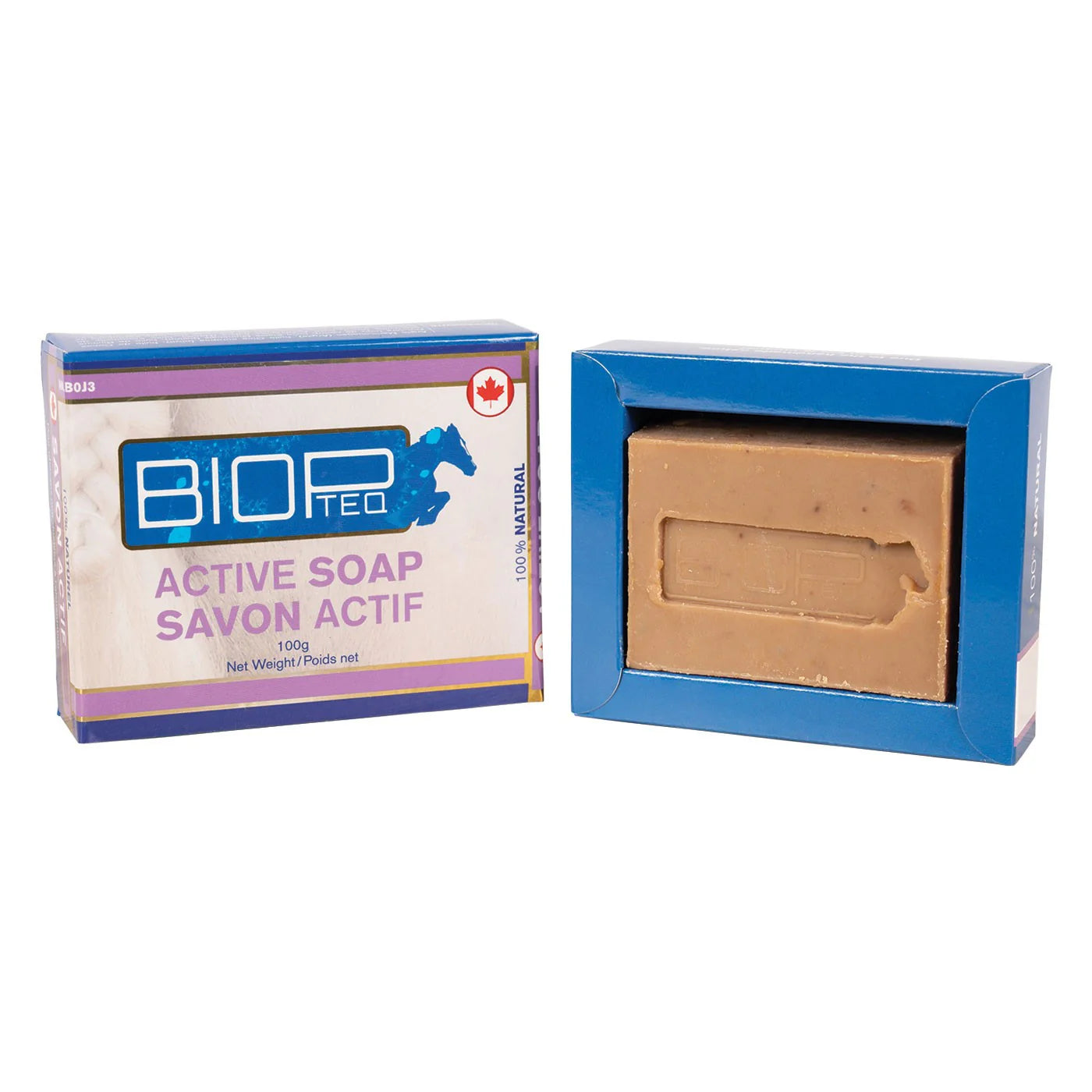 Biopteq Active Soap