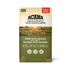 ACANA Dog Singles Pork with Squash 1.8 kg