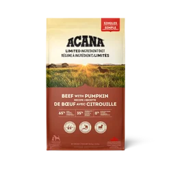 Acana Beef with Pumpkin 1.8Kg