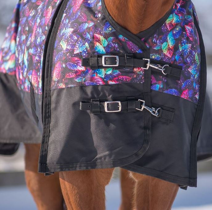 Canadian Horsewear Coolmax Liner Diablo Rainsheet