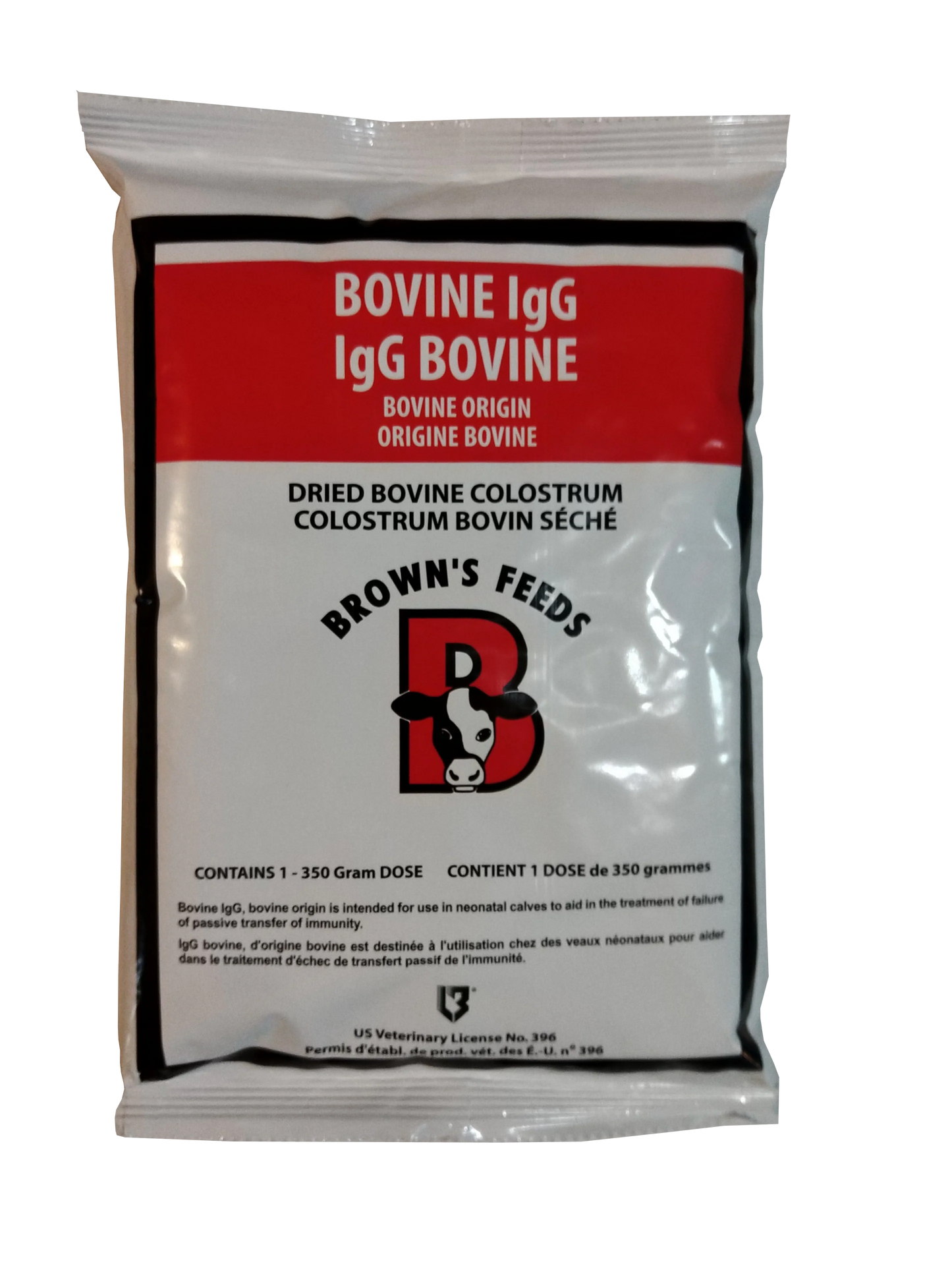 Browns Bovine Colostrum 50 Ig