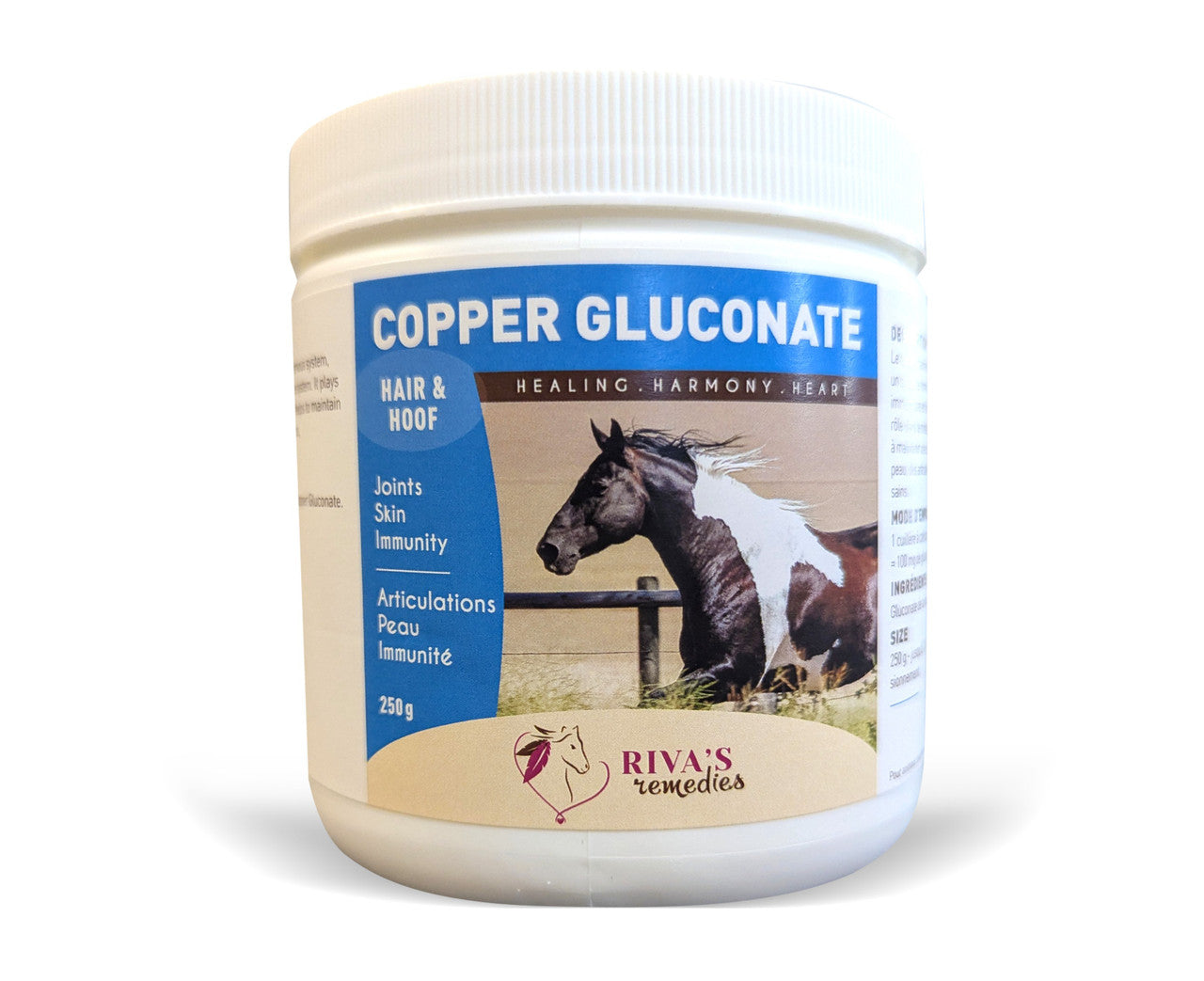 Rivas Copper Citrate 100g