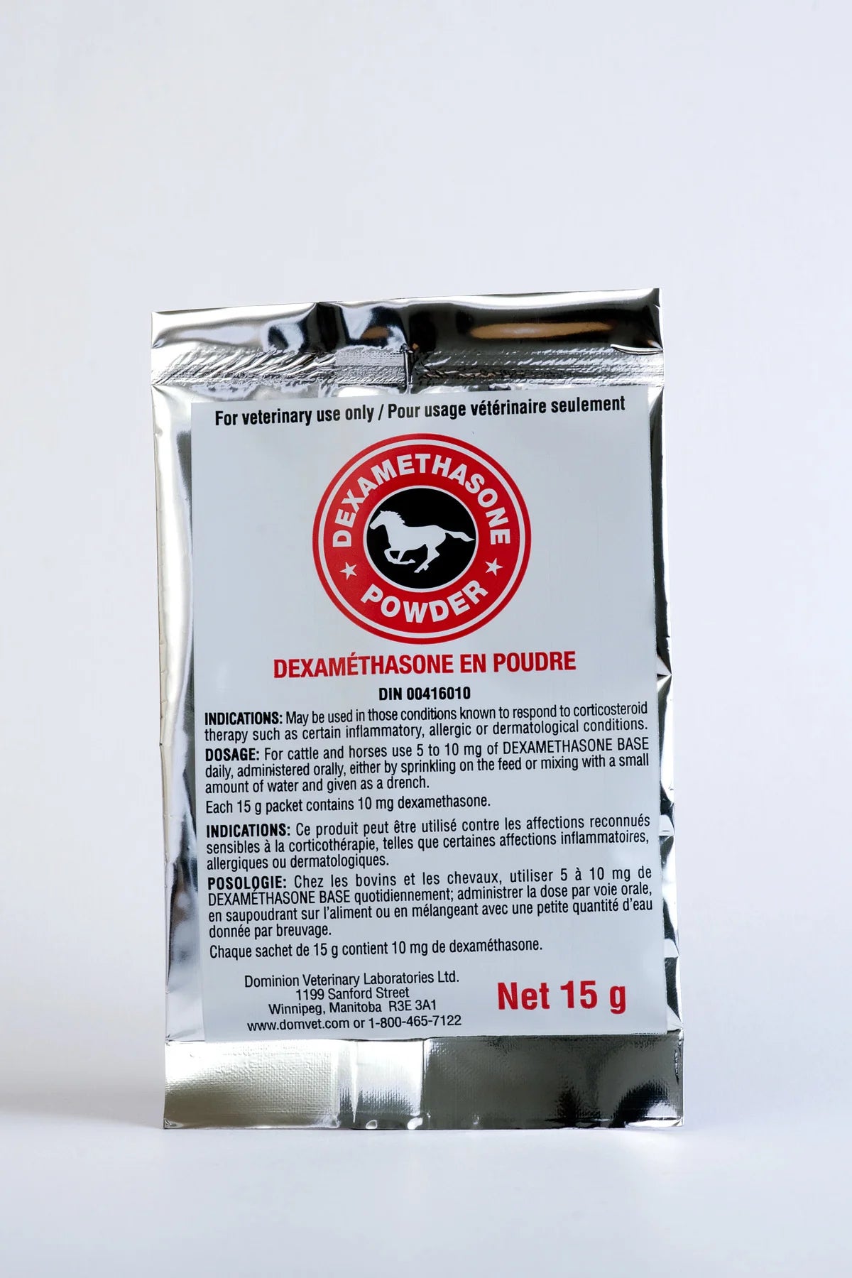 Dexamethasone powder