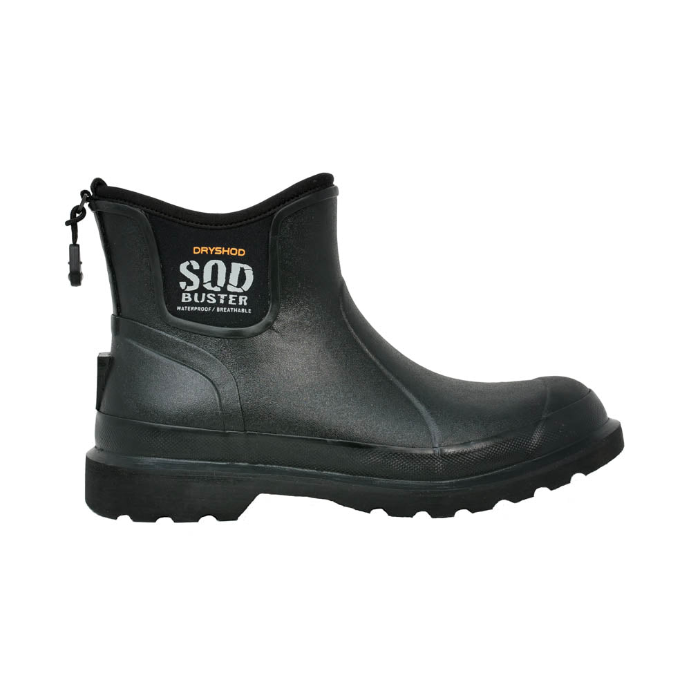Sod Buster Mens Black
