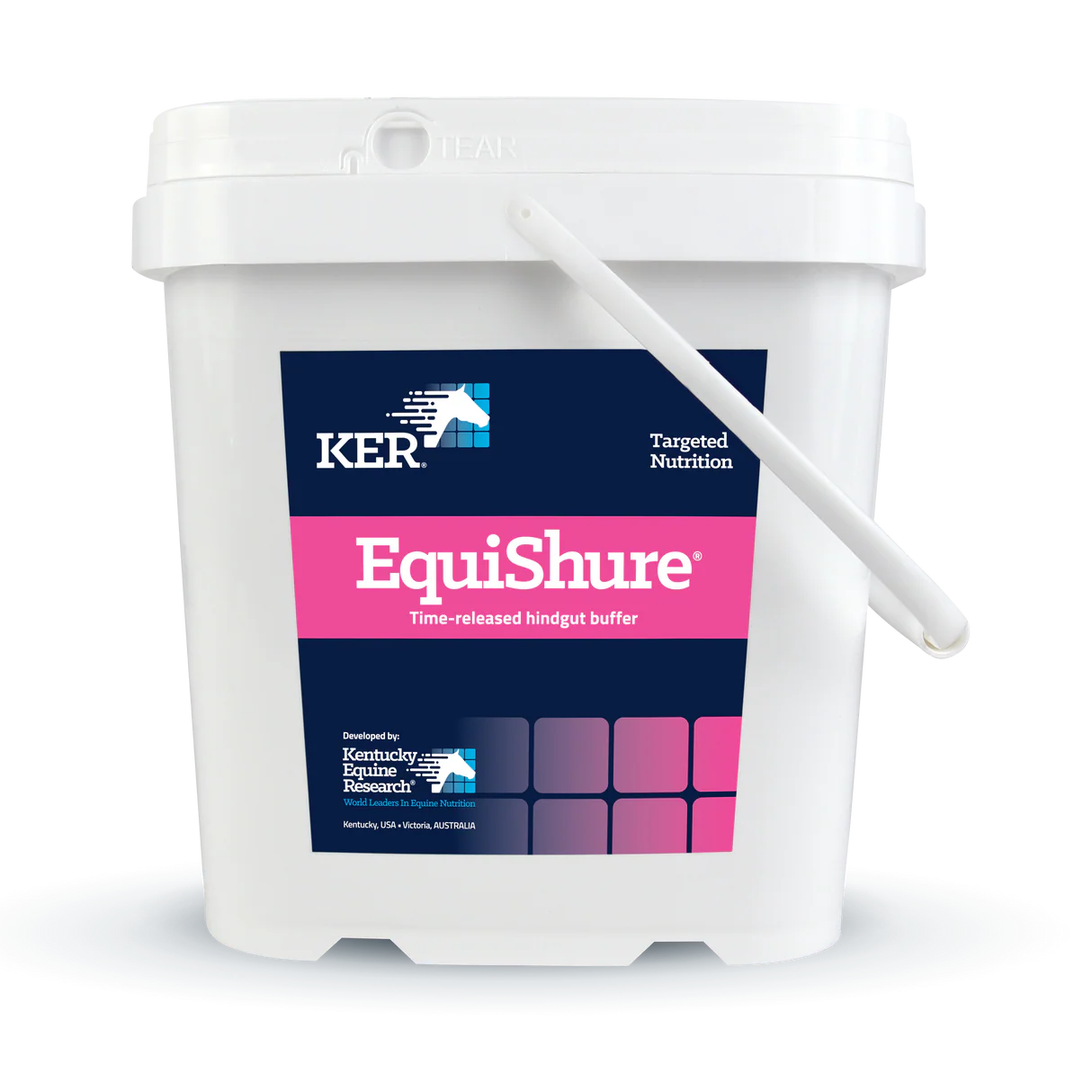 KER Equishure