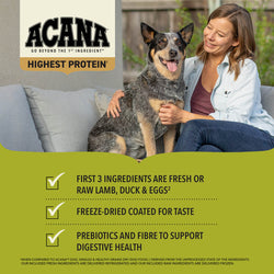 Acana Grasslands (11.4kg)