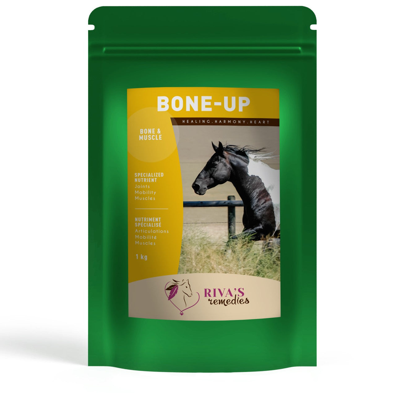 Riva's Bone-Up