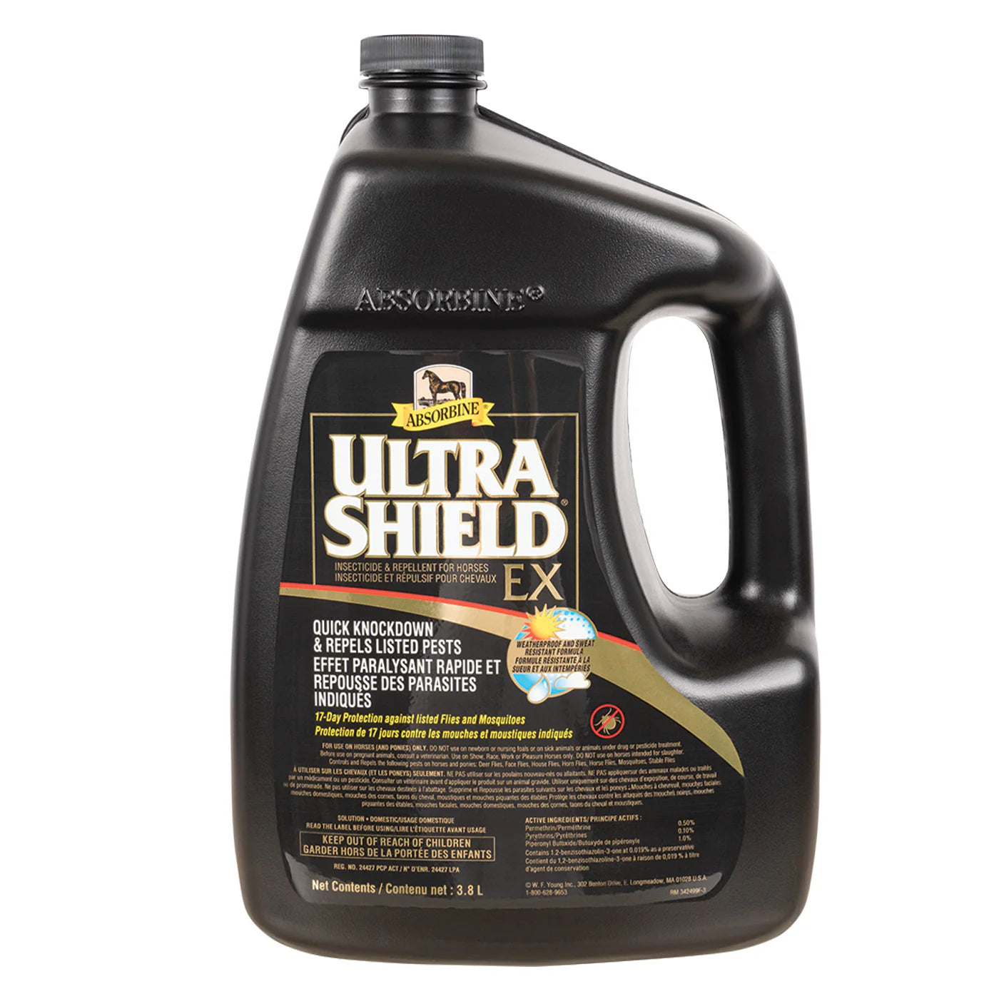 Ultrashield Fly Spray