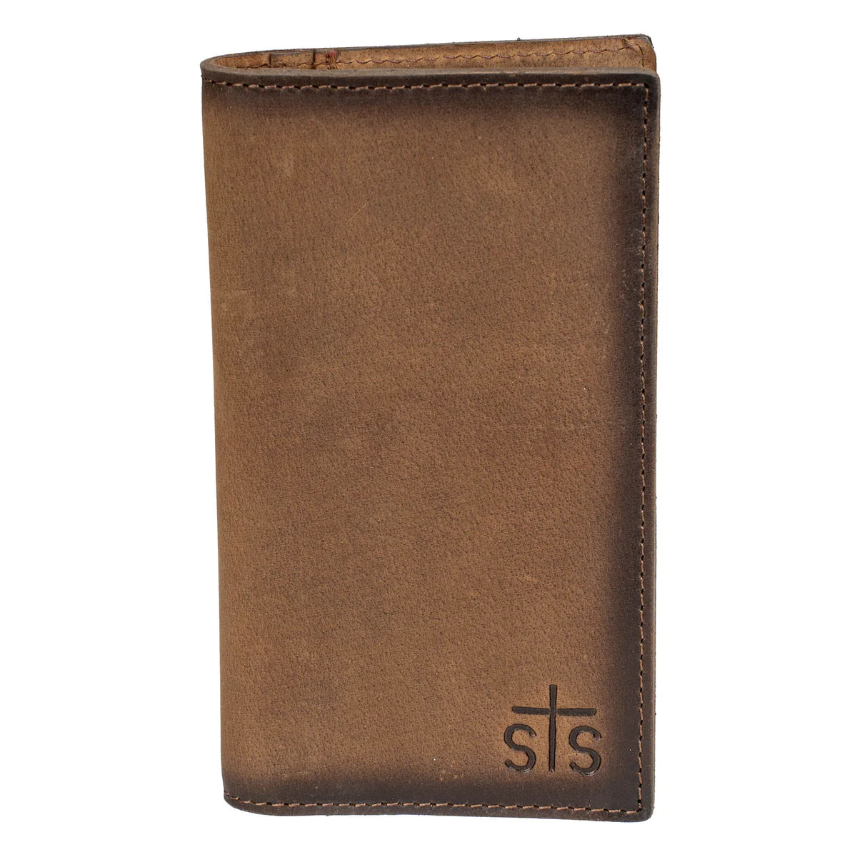 STS Foreman Double ID Bi - Fold Wallet