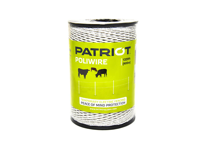Patriot Poliwire