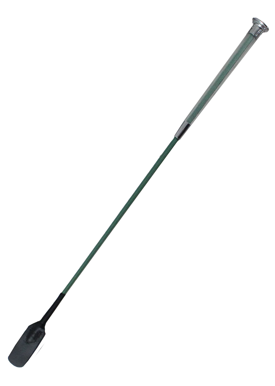Woof Wear Gel Fusion Riding Whip - Green