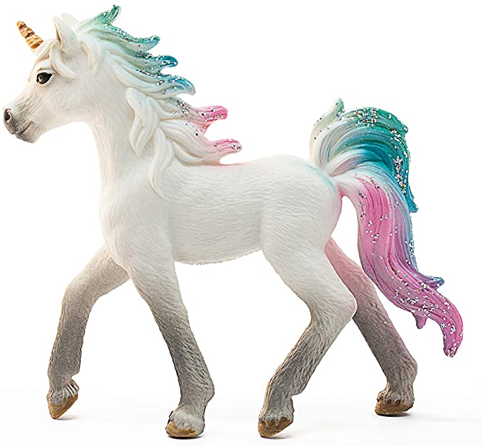 Sea Unicorn, Foal