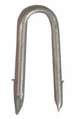1 3/4" Single Barb Staples