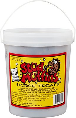 60oz Stud Muffins Bucket