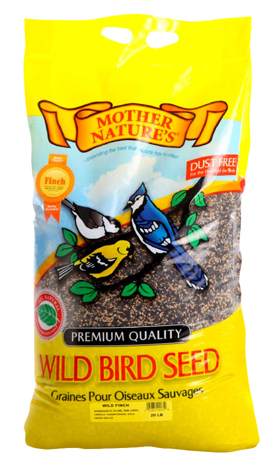 Wild Finch Mix