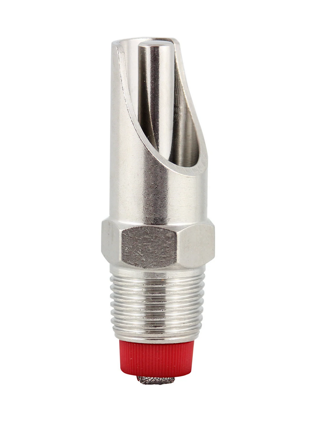 Swine Boss Stainless Steel Nipple Drinker Hex