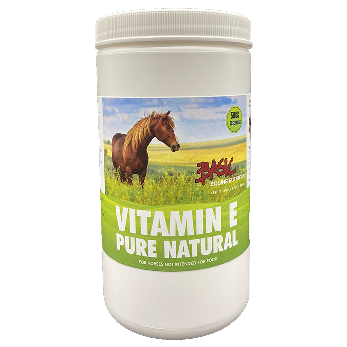 Basic Vitamin E