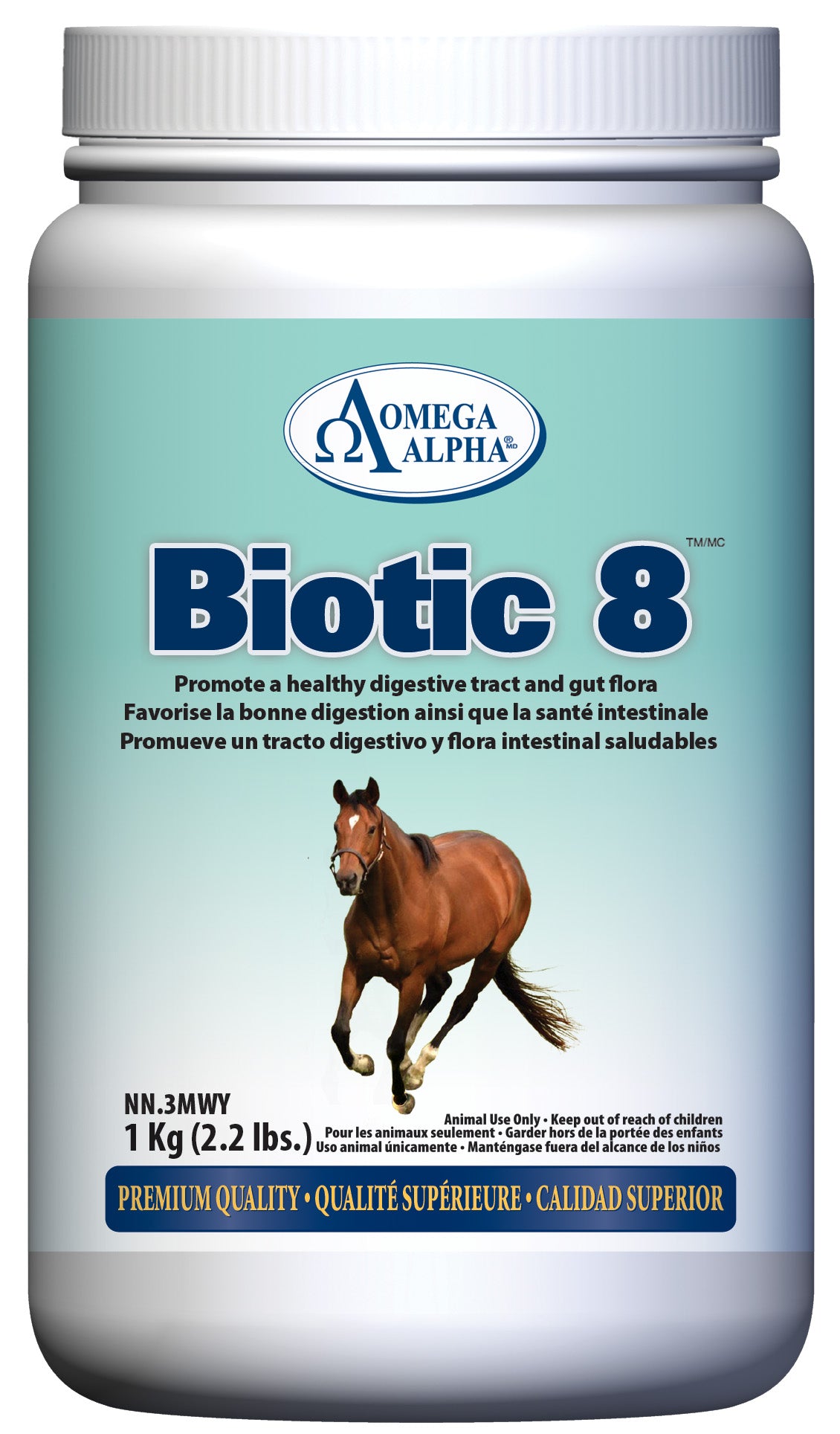 Biotic 8