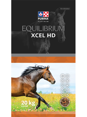 Purina Equilibrium Xcel HD 20kg