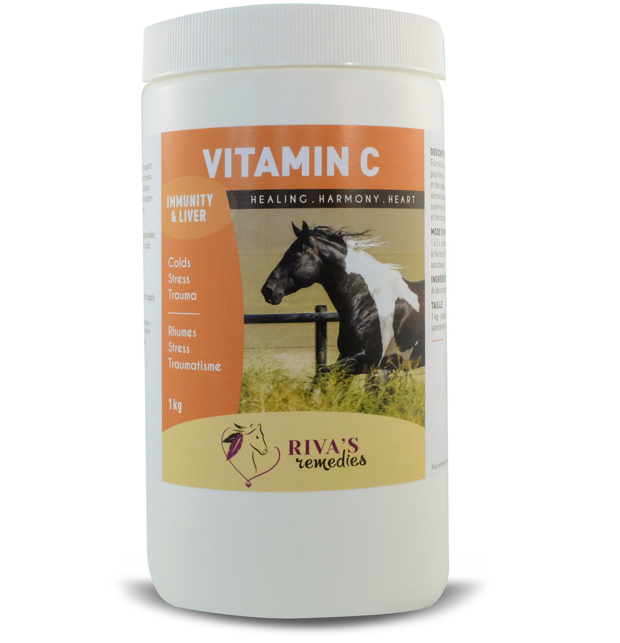 Riva's Remedies Vitamin C