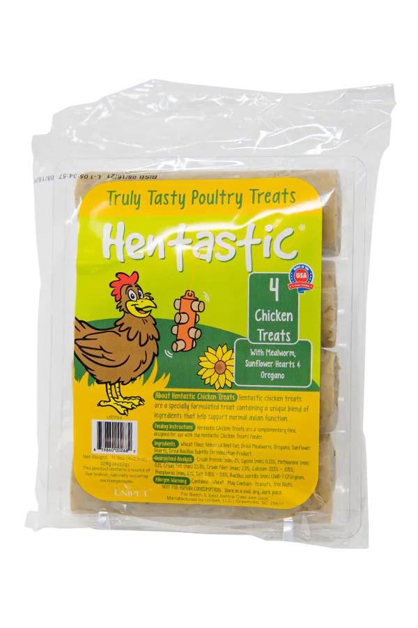 Hentastic Mini Treat 4pk