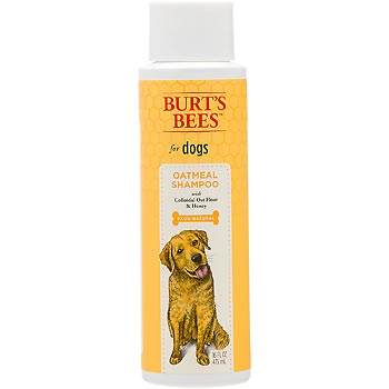 Burt's Bees Oatmeal Dog Shampoo