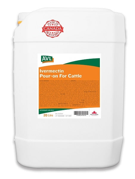 AVL Ivermectin Pour-on
