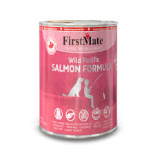 First mate Canned Food, Salmon