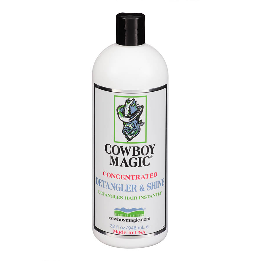 Cowboy Magic Detangler & Shine 32oz