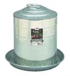5 Gallon Galvanized Double Wall Fountain