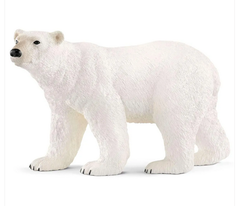 Schleich- Polar Bear