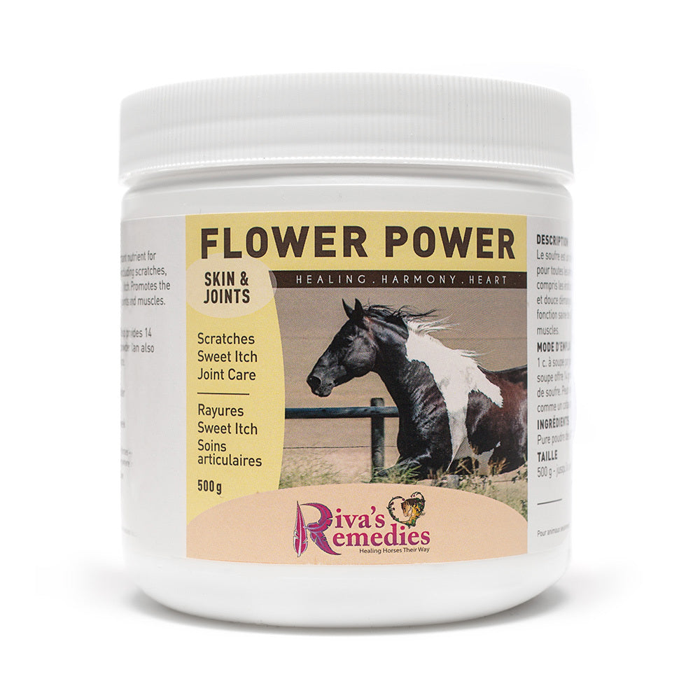 Rivas Flower Power 500g