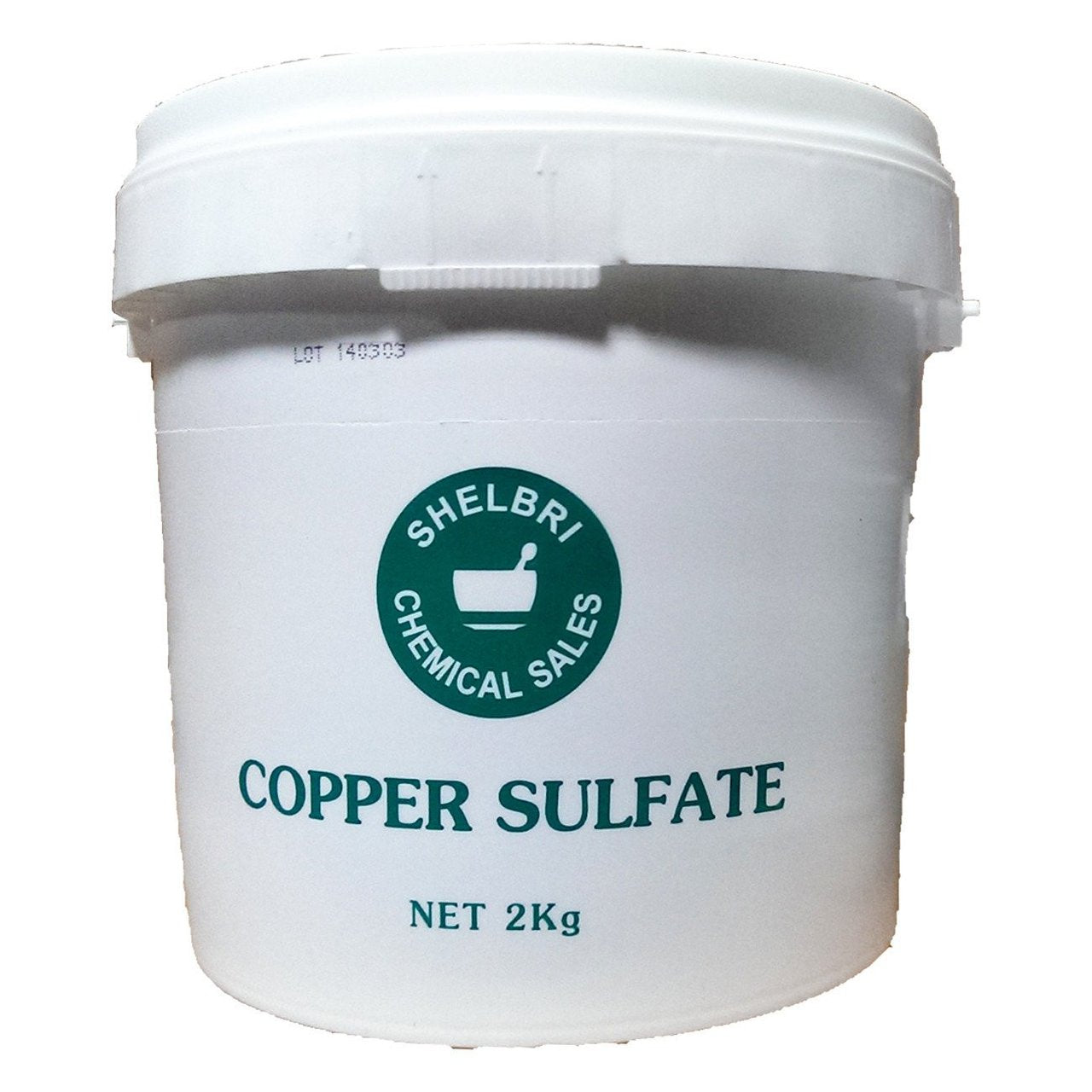 2kg Copper Sulfate