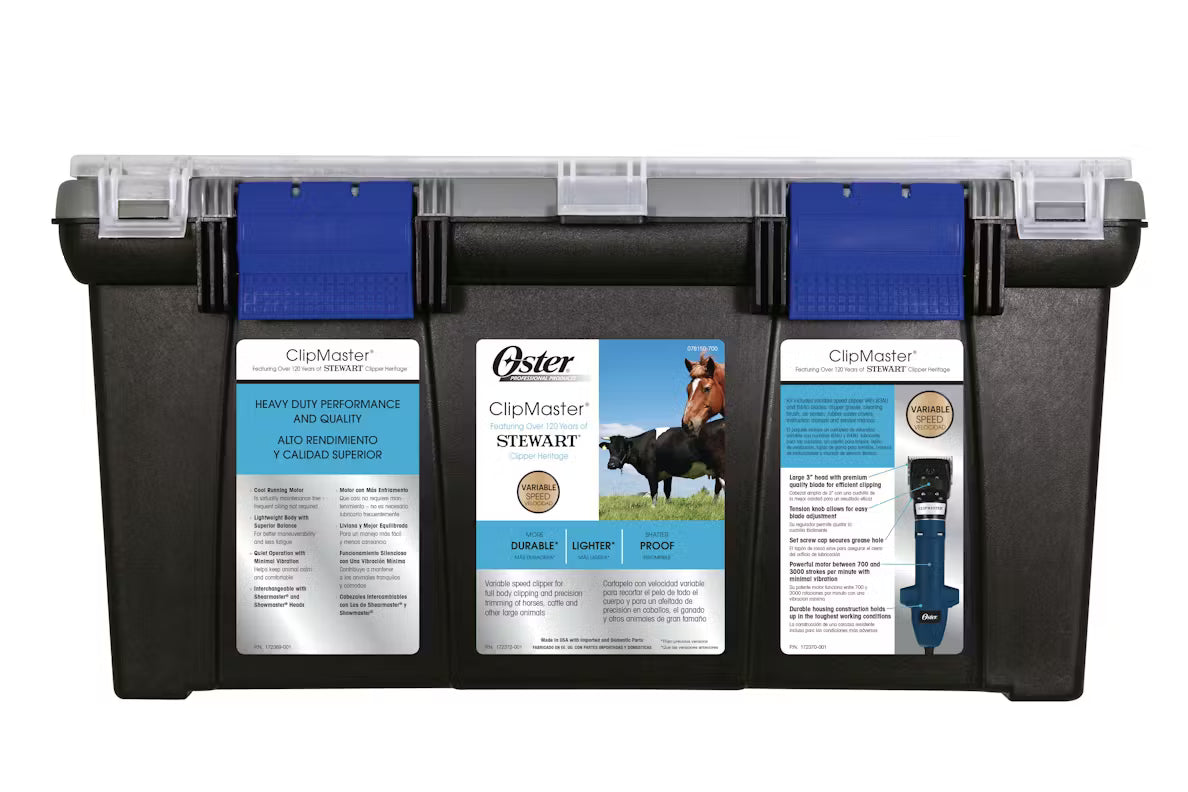 Clipmaster Clipper