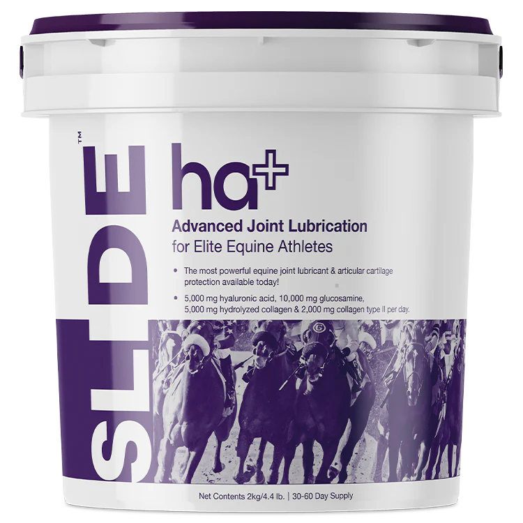 Slide HA Advanced Joint Lubrication