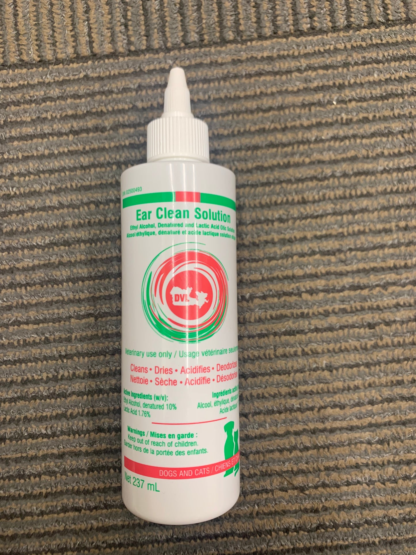 DVL Ear Clean Solution
