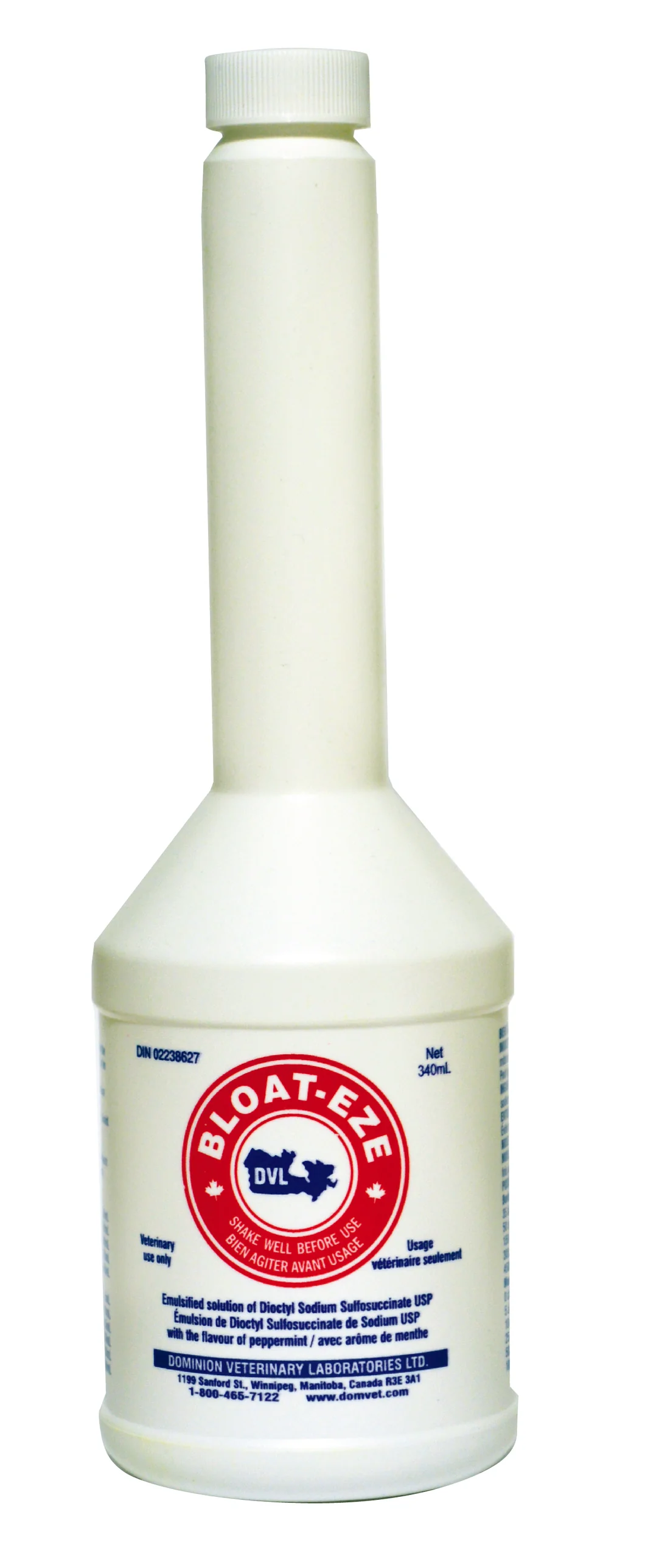 DVL Bloat-Eze 340ml
