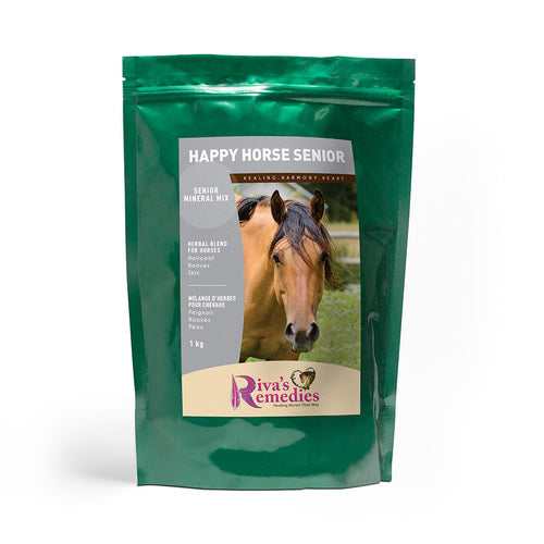 Rivas Happy Horse Senior