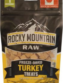 Rocky Mountain Raw Turkey Treat, 55g